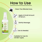 Yogez La Mu Shu Rash Relief Serum | Grocsy