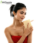 MiDazzle Loofah (Square) MIOL6105 | Grocsy
