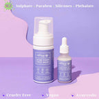 Natural Vibes Acne & Dark Spot Corrector Face Serum | Grocsy