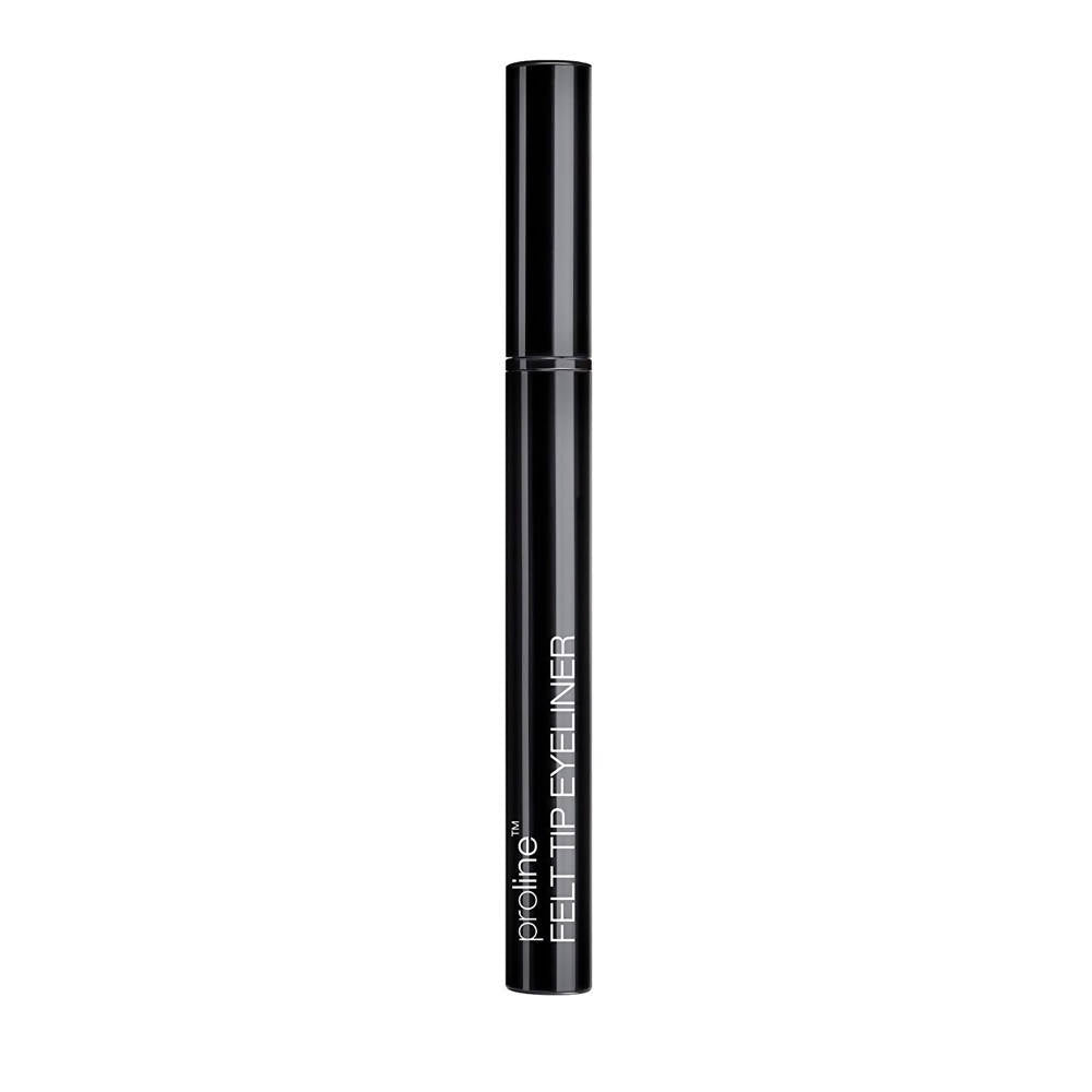 Wet n Wild ProLine Felt Tip Eyeliner - Black Noir | Grocsy