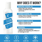 Kronokare City Detox Face Wash | Grocsy
