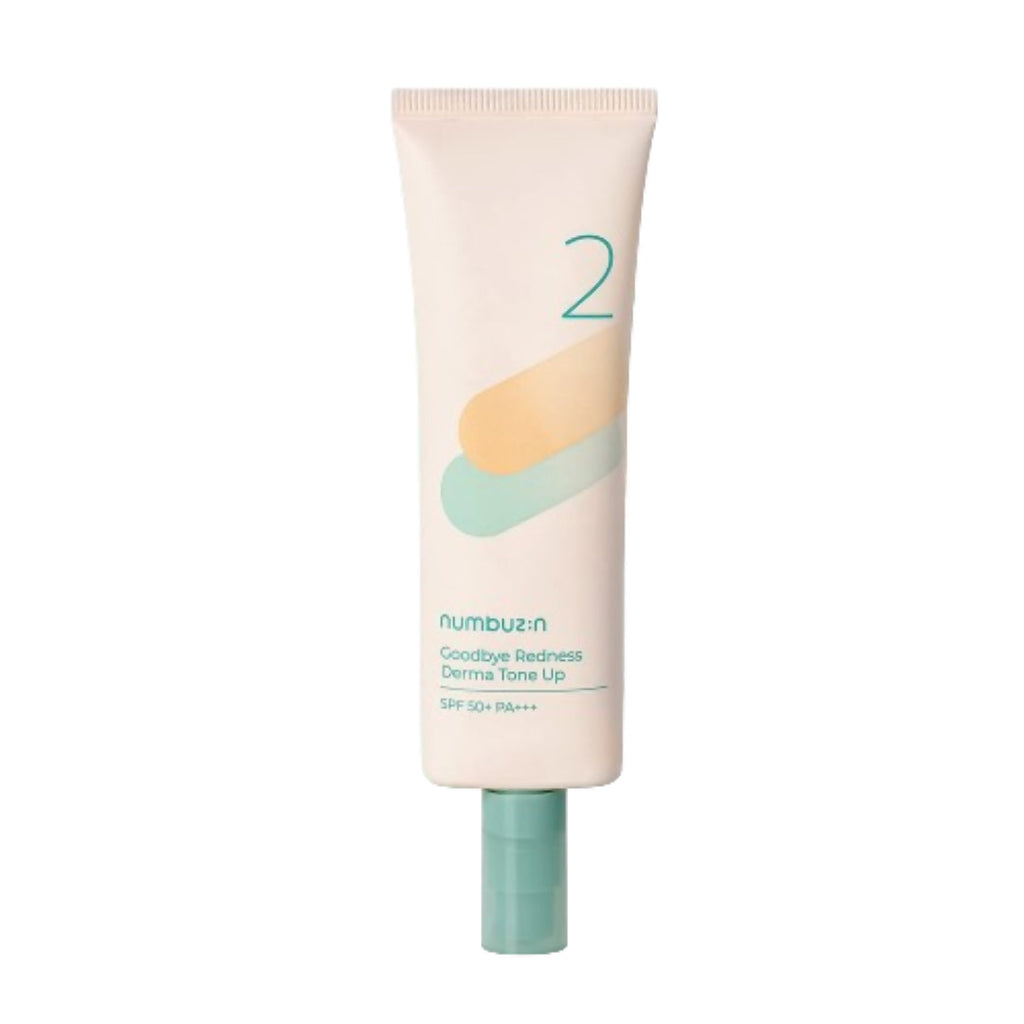 Numbuzin No.2 Goodbye Redness Derma Tone Up | Grocsy