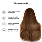 ThriveCo Color Protection Shampoo For Dye & Color Treated Hair | Grocsy