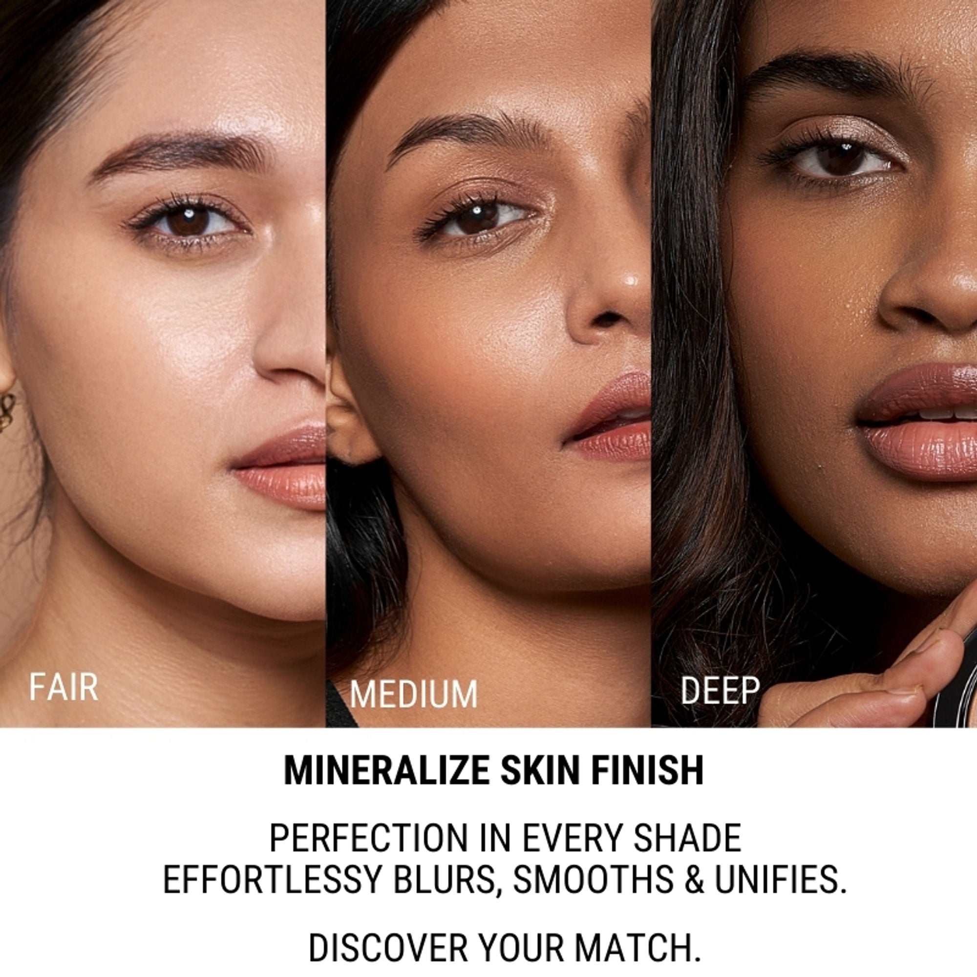 Europe Girl Mineralize Skin Finish Compact Powder - 10 | Grocsy