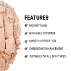 Europe Girl Mineralize Skin Finish Compact Powder - 10 | Grocsy