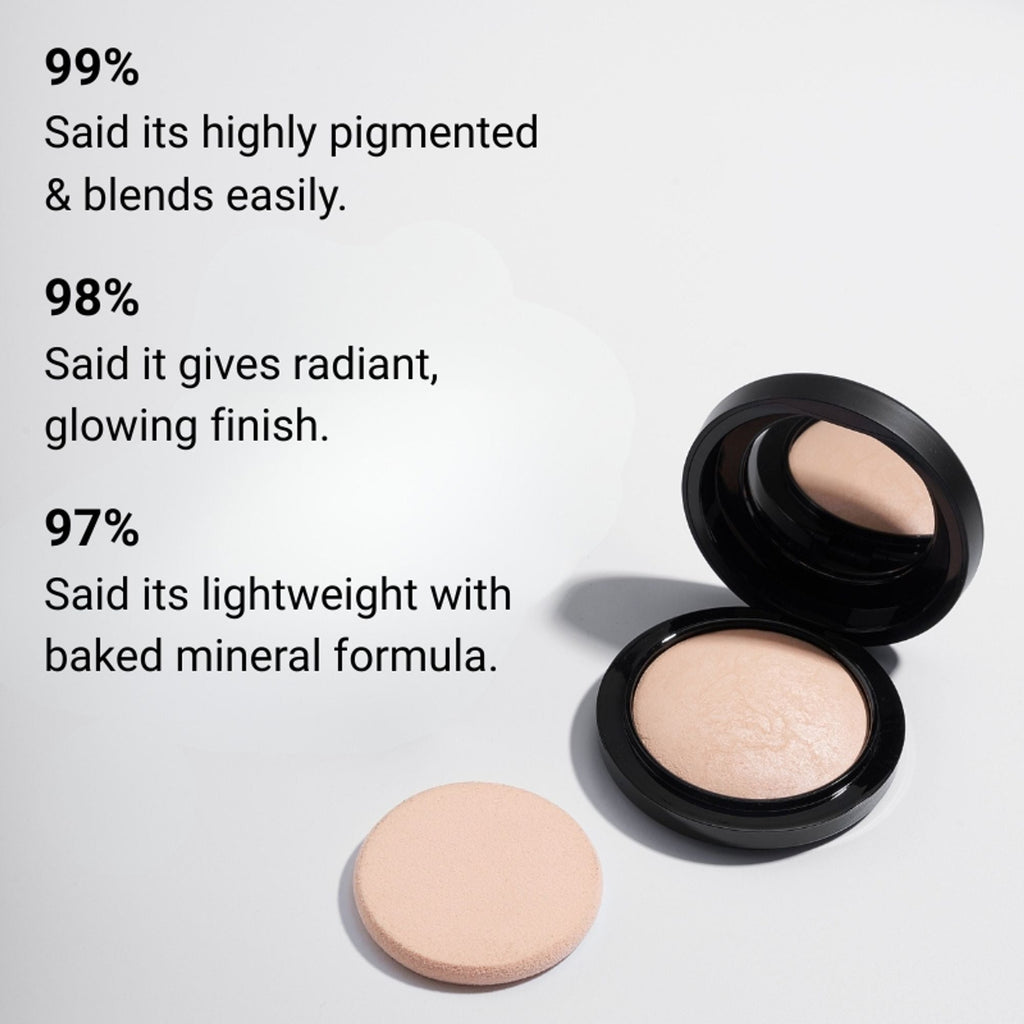 Europe Girl Mineralize Skin Finish Compact Powder - 20 | Grocsy