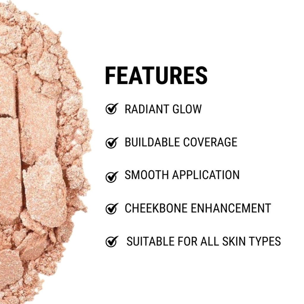 Europe Girl Mineralize Skin Finish Compact Powder - 20 | Grocsy