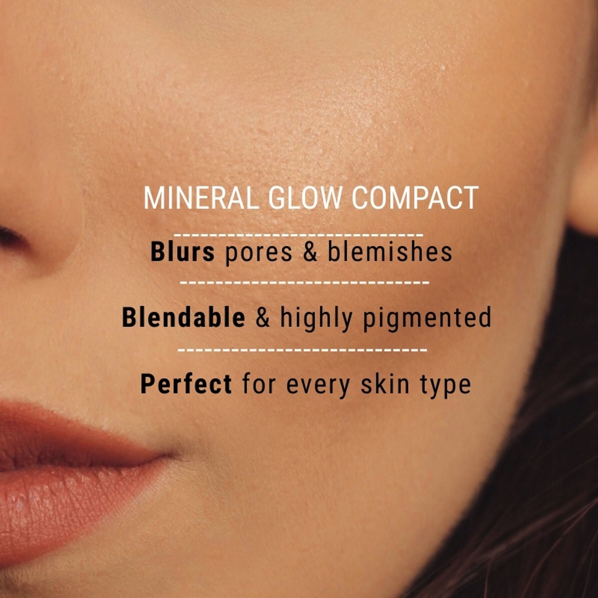 Europe Girl Mineralize Skin Finish Compact Powder - 50 | Grocsy