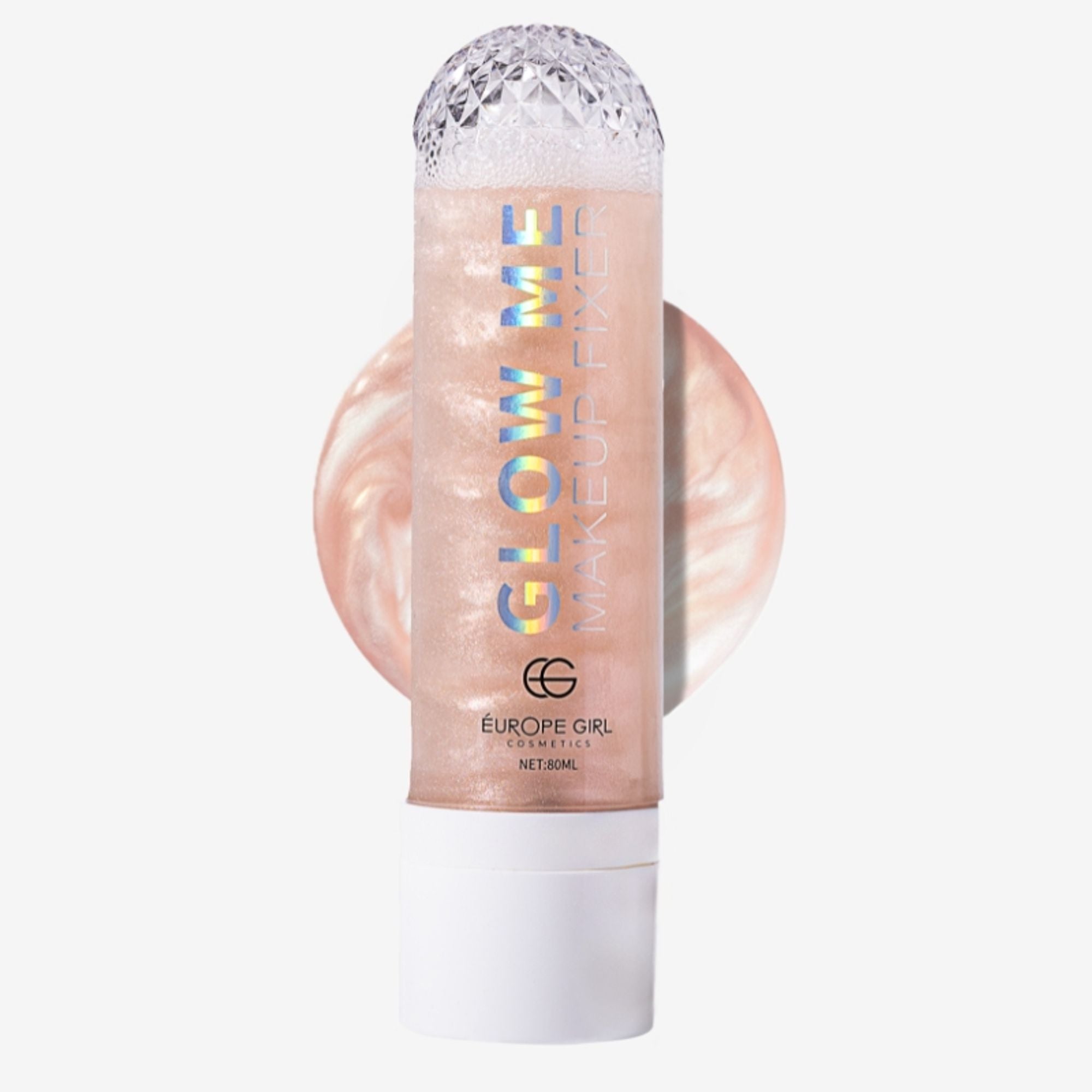 Europe Girl Shiny Fixer - Ginger Glow | Grocsy