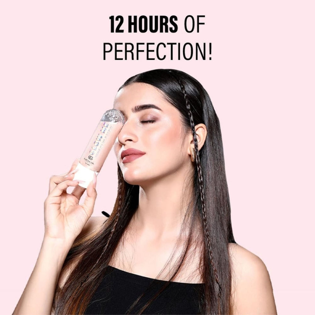 Europe Girl Shiny Fixer - Ginger Glow | Grocsy
