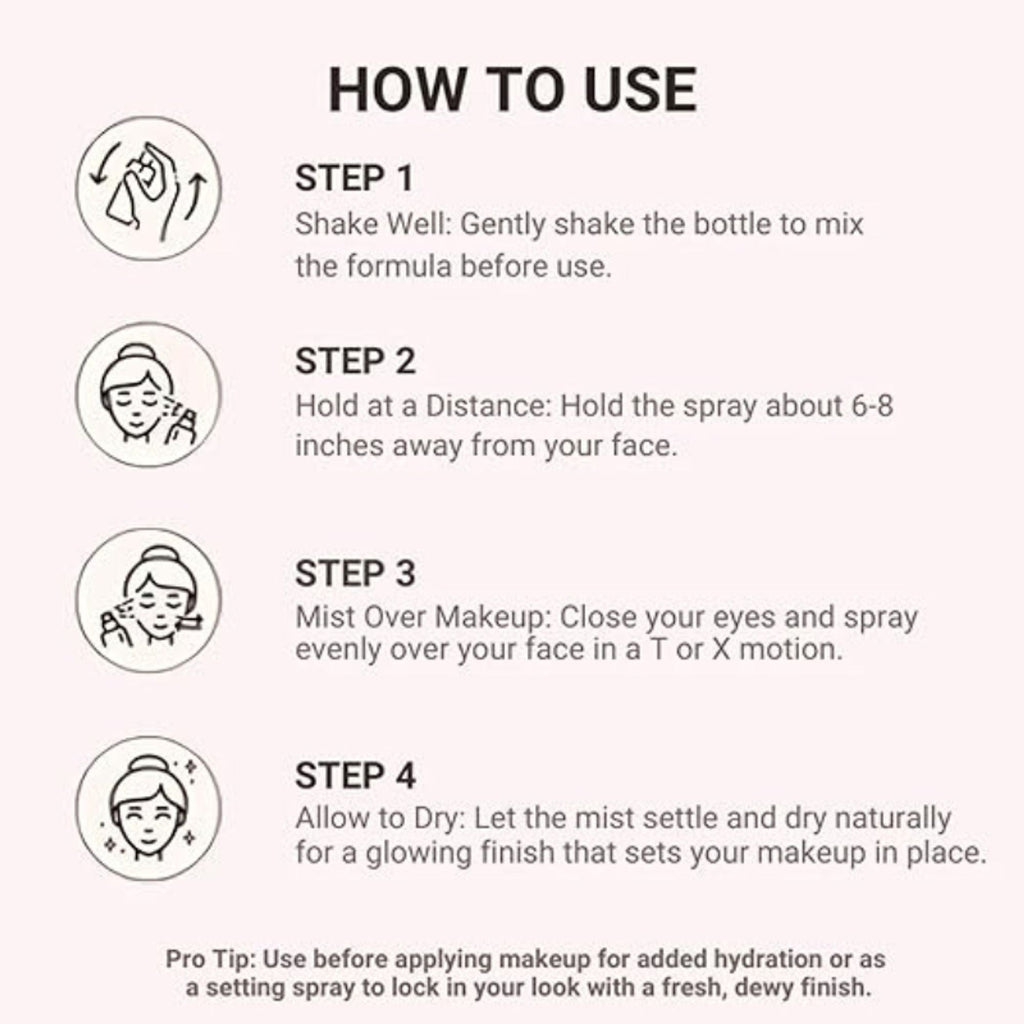 Europe Girl Shiny Fixer - Ginger Glow | Grocsy
