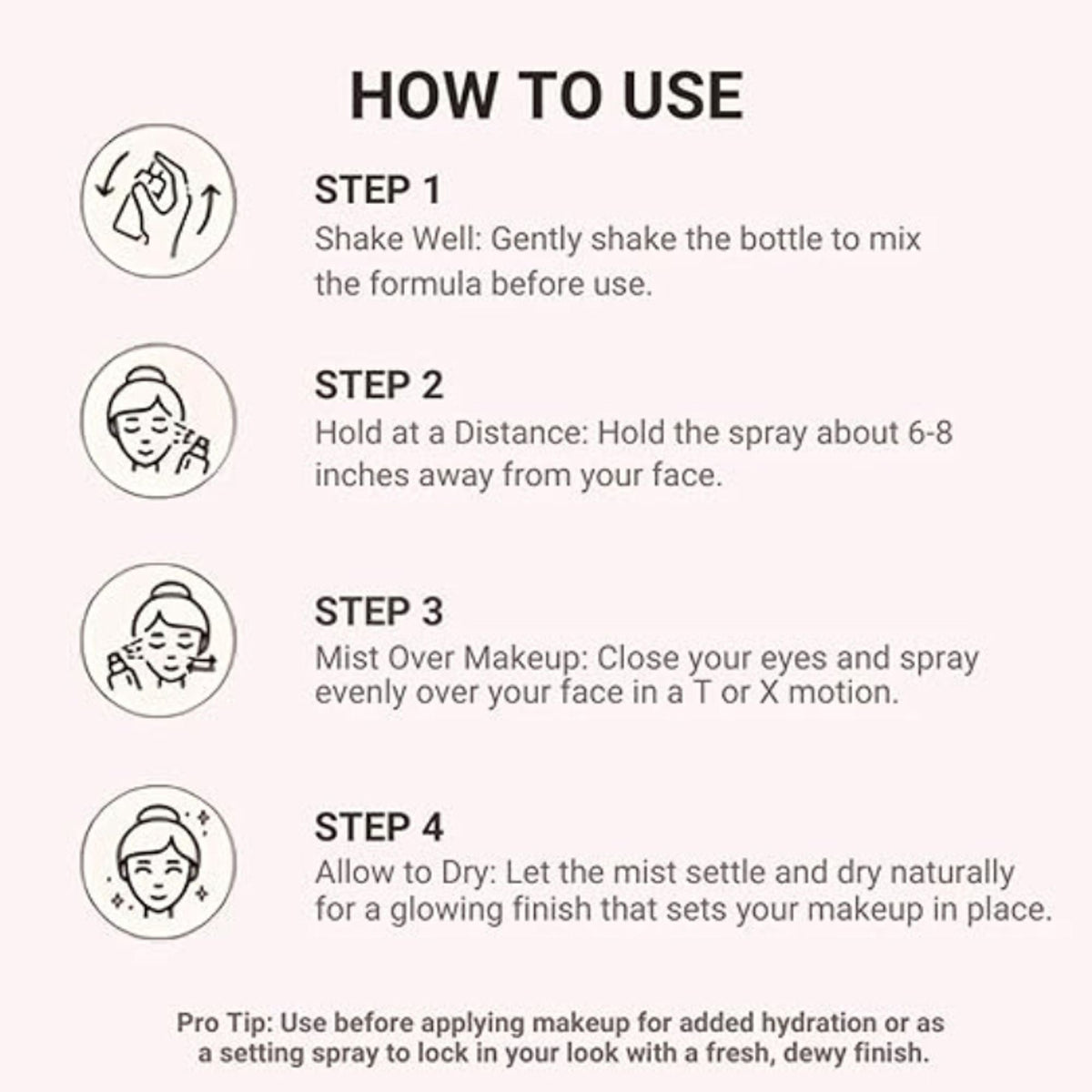 Europe Girl Shiny Fixer - Ginger Glow | Grocsy