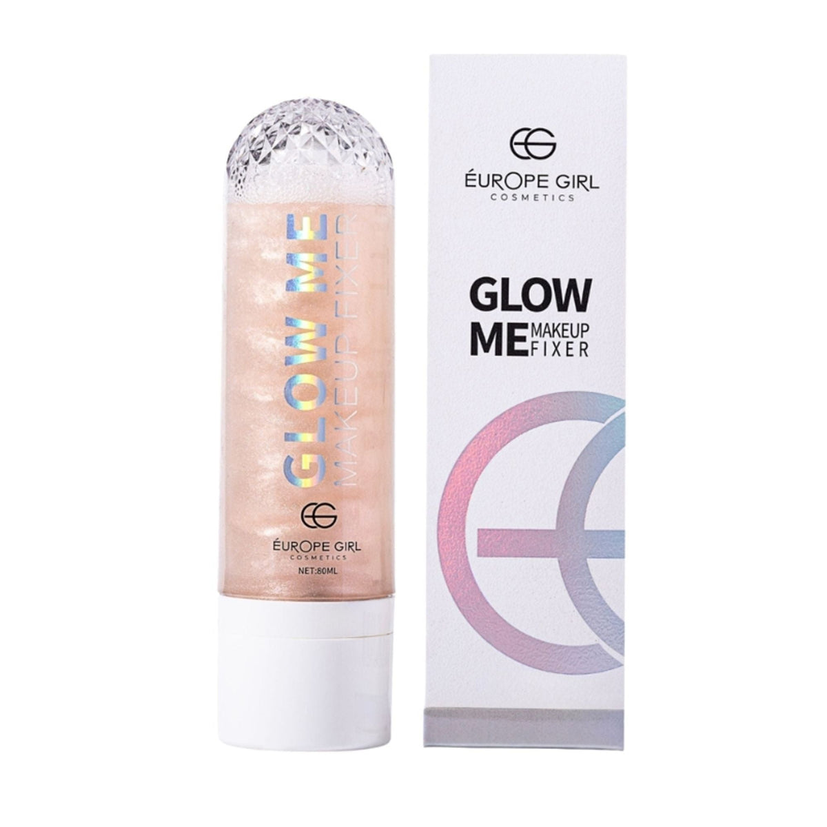 Europe Girl Shiny Fixer - Ginger Glow | Grocsy