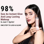 Europe Girl Shiny Fixer - Sugar Pink | Grocsy