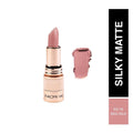 Europe Girl Silky Matte Lipstick - EG-18 Bed Talk Eg | Grocsy