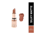 Europe Girl Silky Matte Lipstick - EG-17 Espresso | Grocsy
