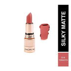 Europe Girl Silky Matte Lipstick - EG-16 Terracotta | Grocsy