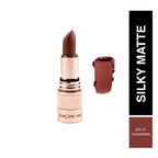 Europe Girl Silky Matte Lipstick - EG-13 Cinnamon | Grocsy