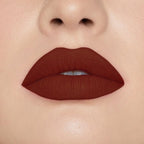 Europe Girl Silky Matte Lipstick - EG-13 Cinnamon | Grocsy