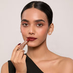 Europe Girl Silky Matte Lipstick - EG-13 Cinnamon | Grocsy
