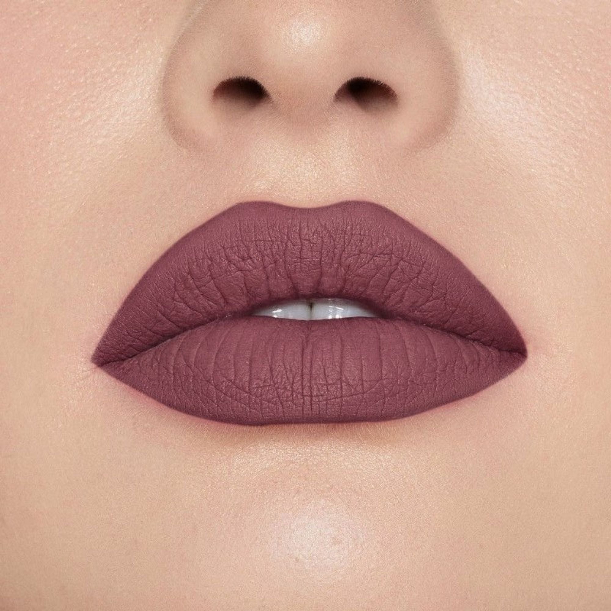 Europe Girl Silky Matte Lipstick - EG-10 Spice | Grocsy