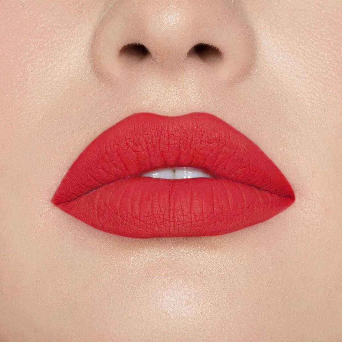 Europe Girl Silky Matte Lipstick - EG-08 Flame | Grocsy