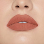 Europe Girl Silky Matte Lipstick - EG-07 Pumpkin Spice | Grocsy