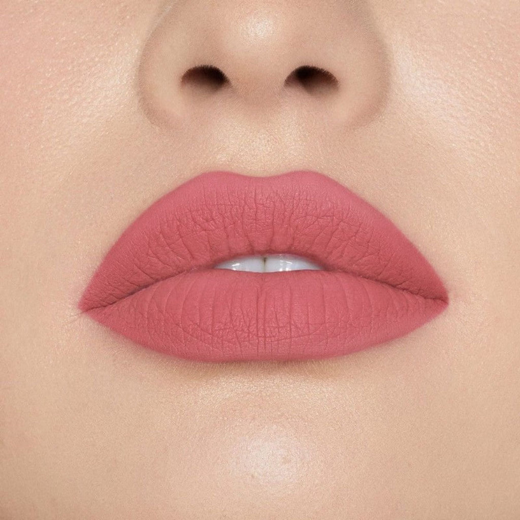 Europe Girl Silky Matte Lipstick - EG-05 Sorbet | Grocsy