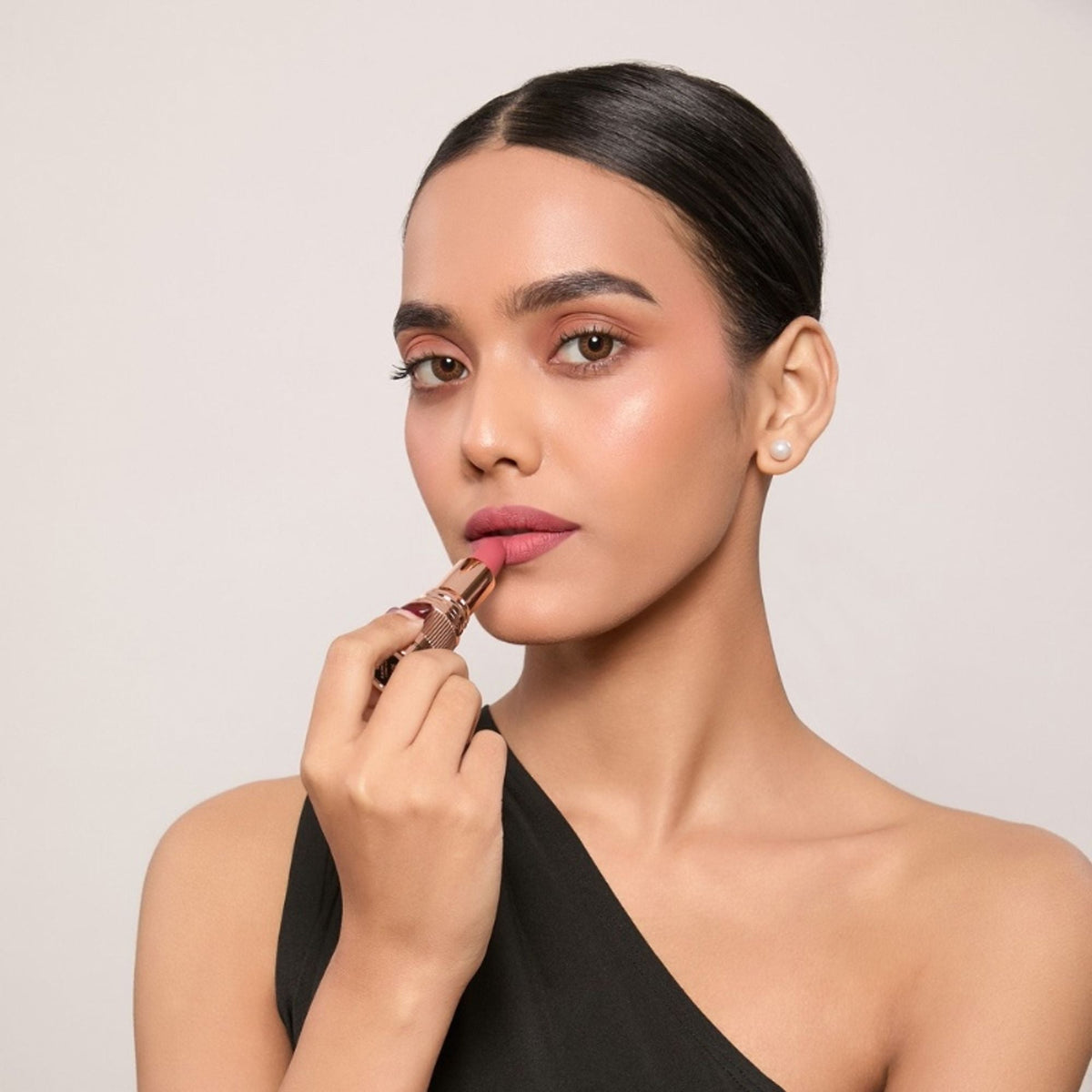 Europe Girl Silky Matte Lipstick - EG-05 Sorbet | Grocsy