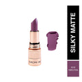Europe Girl Silky Matte Lipstick - EG-02 Purple Petal | Grocsy