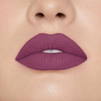 Europe Girl Silky Matte Lipstick - EG-02 Purple Petal | Grocsy