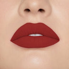 Europe Girl Silky Matte Lipstick - EG-01 Red Velvet | Grocsy