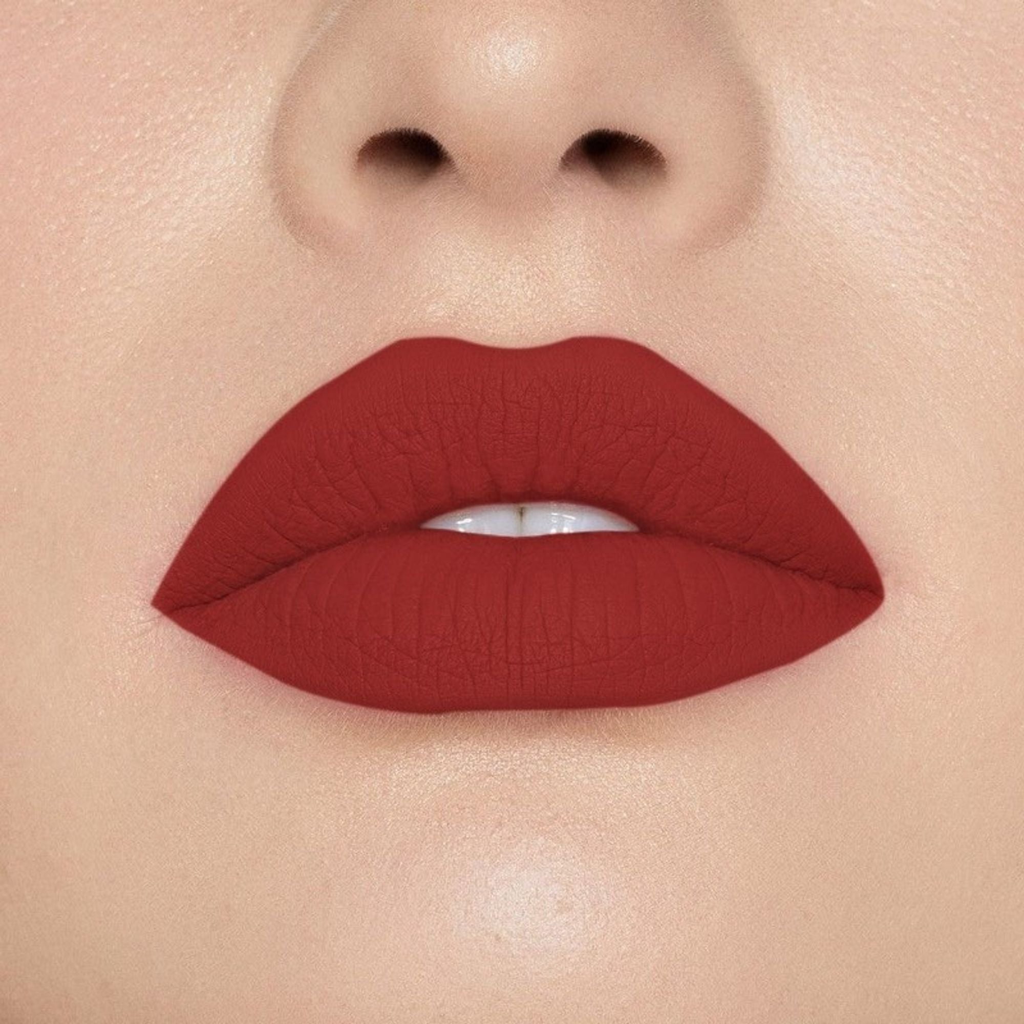 Europe Girl Silky Matte Lipstick - EG-01 Red Velvet | Grocsy
