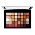 Europe Girl 40 Colour Eyeshadow Palette - Neutral Tone | Grocsy