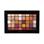 Europe Girl 40 Colour Eyeshadow Palette - Neutral Tone | Grocsy