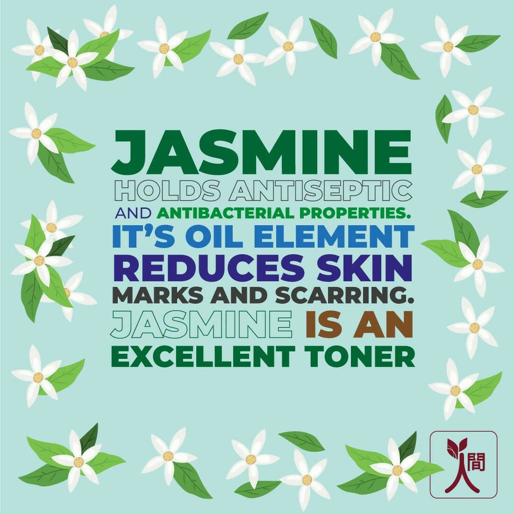 Ningen Jasmine Daily Cream | Grocsy