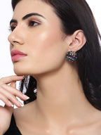 Shoshaa Multicoloured Circular Studs