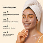 BiE O2wow!- Oxygenating & Firming Mask | Grocsy