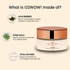BiE O2wow!- Oxygenating & Firming Mask | Grocsy