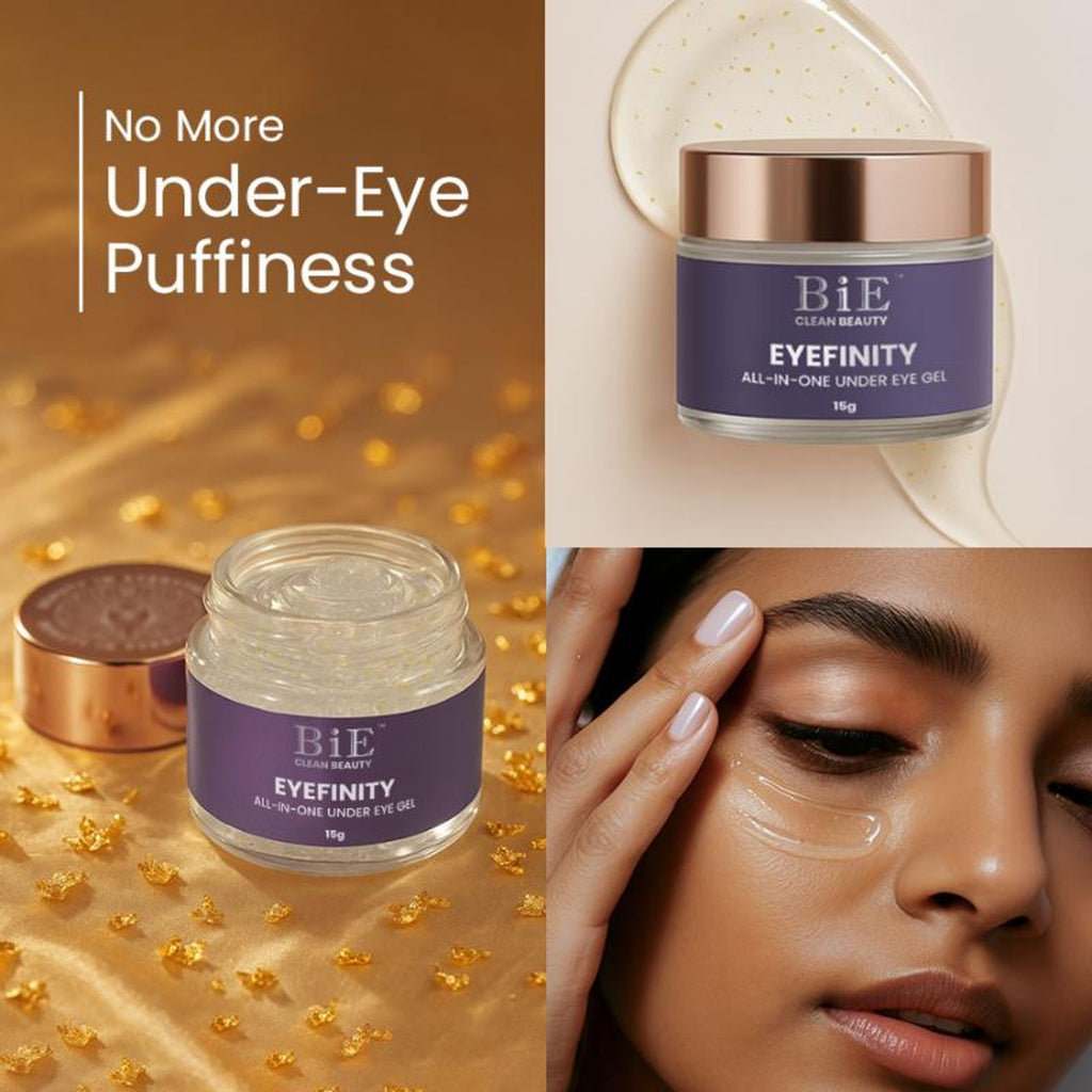 BiE Eyefinity Under Eye Gel | Grocsy