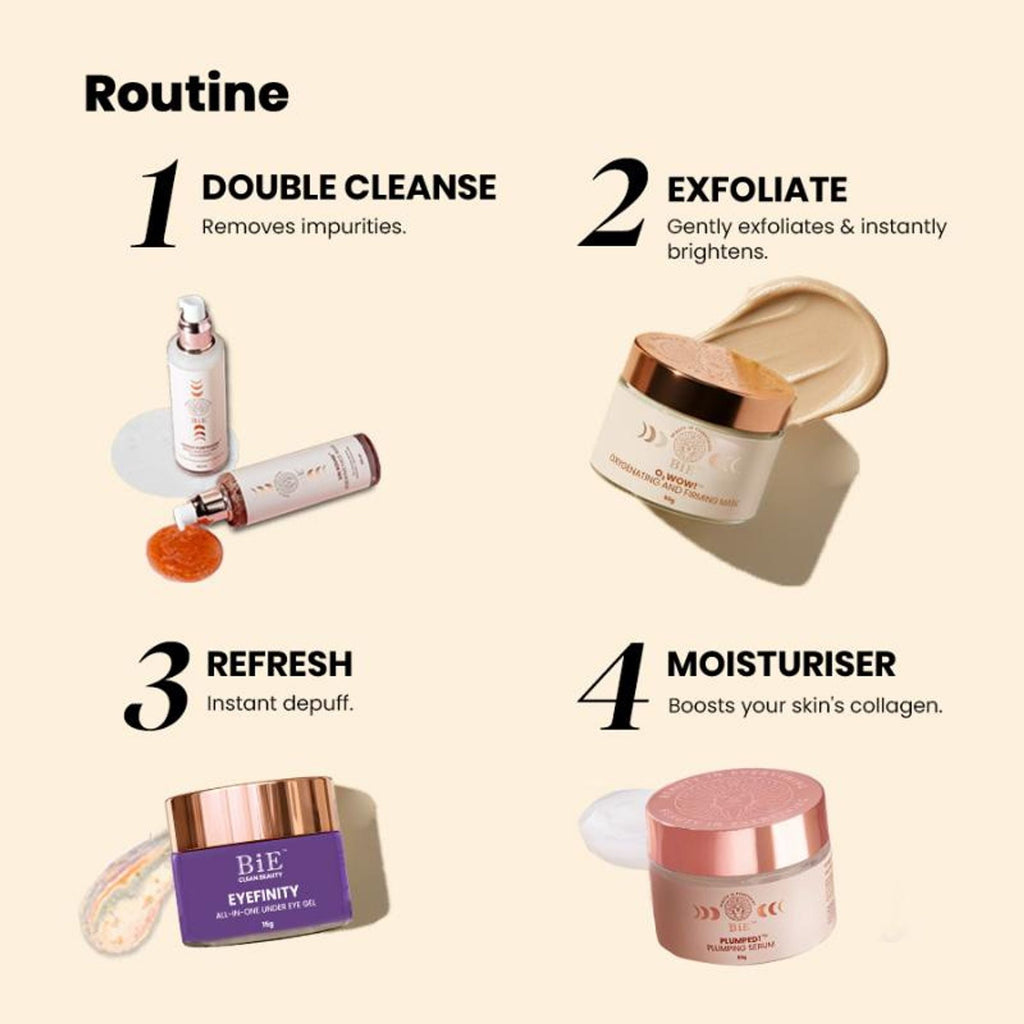 BiE Eyefinity Under Eye Gel | Grocsy