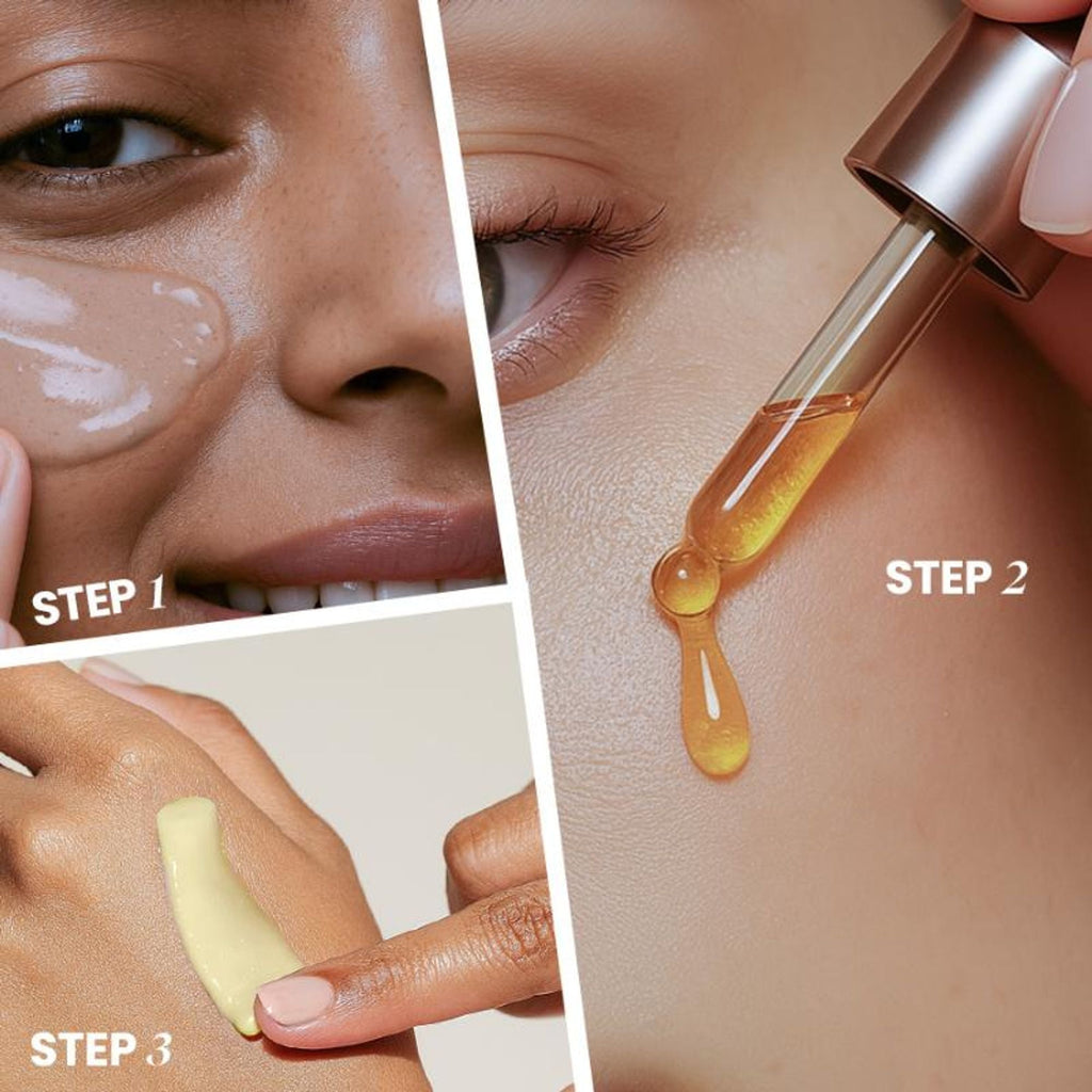 BiE Anti-Pigmentation Combo for All Skin Types | Grocsy