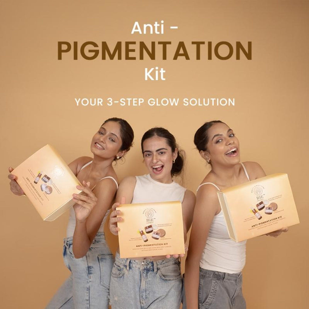 BiE Anti-Pigmentation Combo for All Skin Types | Grocsy