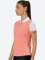 ASICS Women COURT POLO T-shirt | Grocsy