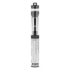 Miss Claire M3 - Foundation Blending Brush (S) - Chrome | Grocsy