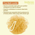 Bodyherbals passion Vanilla Shower Gel | Grocsy