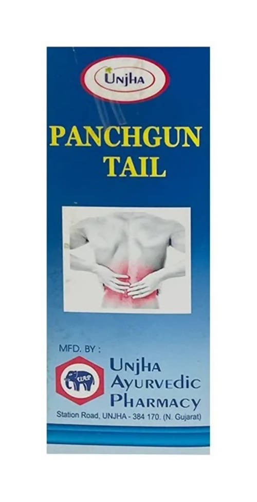 Unjha Panchgun Tail | Grocsy