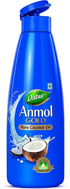Dabur Anmol Gold Pure Coconut Oil | Grocsy