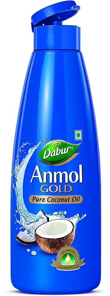 Dabur Anmol Gold Pure Coconut Oil | Grocsy