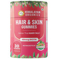Himalayan Organics Hair & Skin Gummies | Grocsy